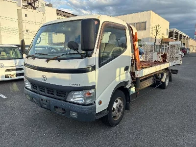 TOYOTA DYNA TRUCK