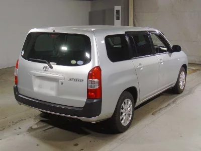 TOYOTA SUCCEED WAGON