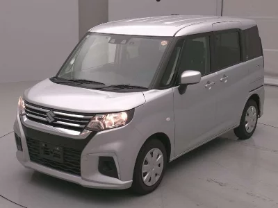 Suzuki Solio