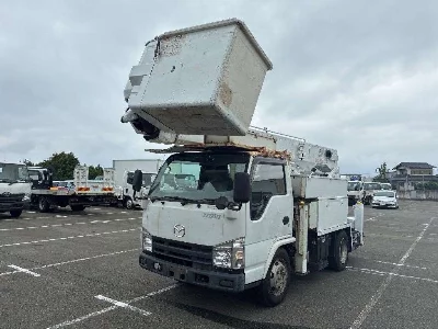 MAZDA TITAN TRUCK