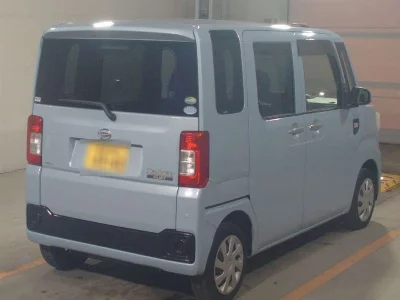 DAIHATSU HIJET CADDY