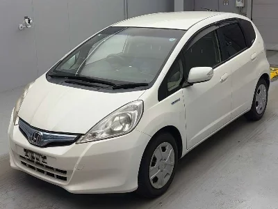 HONDA FIT HYBRID