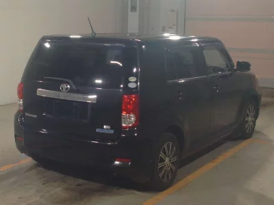 TOYOTA COROLLA RUMION