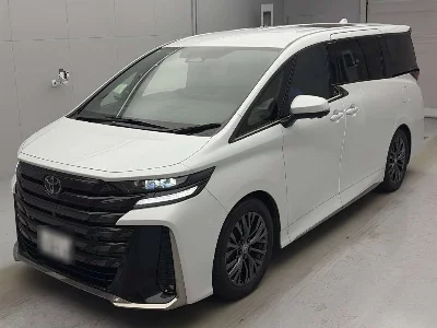 TOYOTA VELLFIRE HYBRID