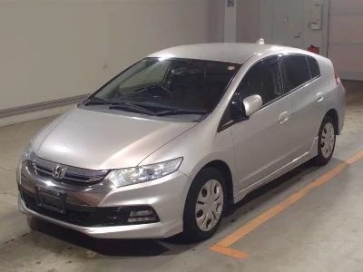 HONDA INSIGHT EXCLUSIVE