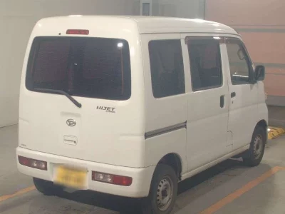 DAIHATSU HIJET CARGO