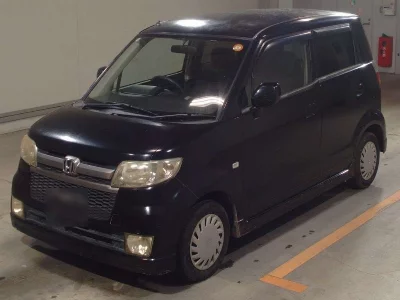 HONDA ZEST