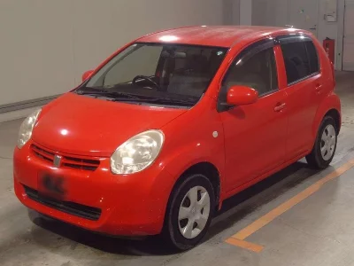 TOYOTA PASSO