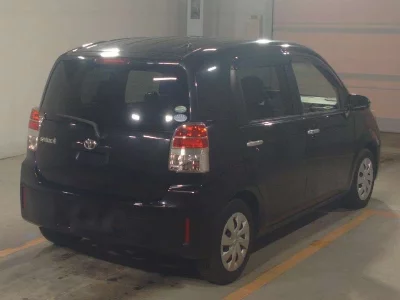 TOYOTA SPADE