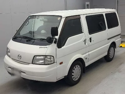 MAZDA BONGO VAN