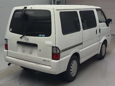 MAZDA BONGO VAN