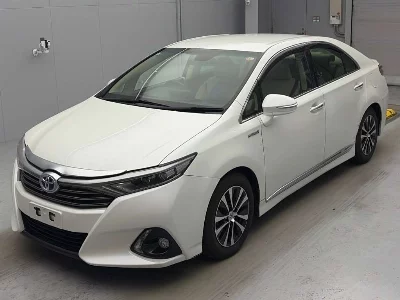 TOYOTA SAI