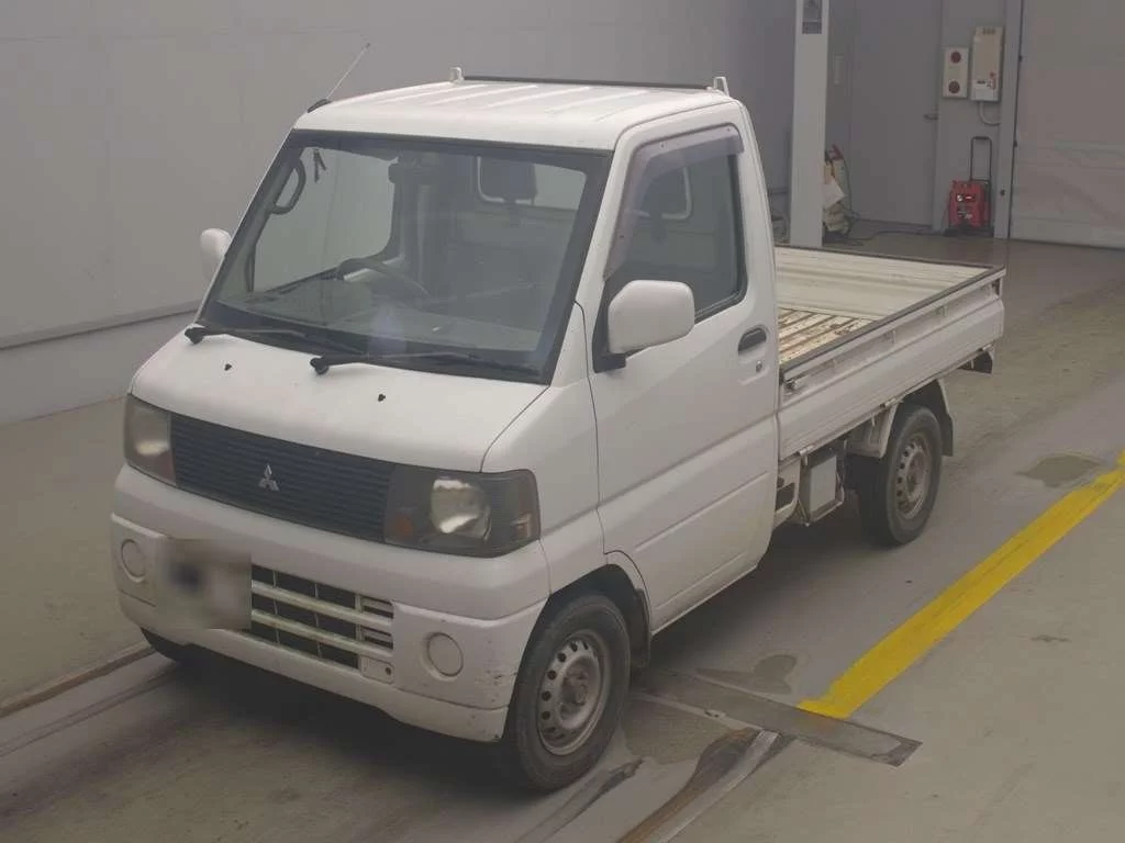 Mitsubishi Minicab Truck  с аукциона в Японии