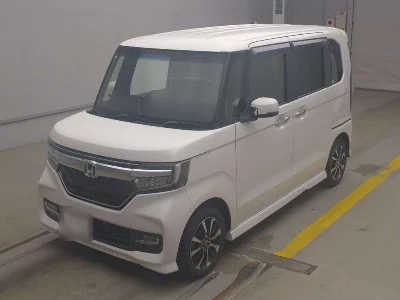 HONDA N BOX CUSTOM