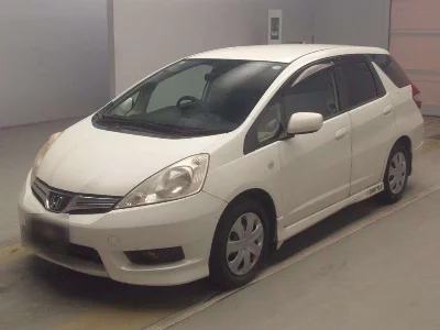 Honda Fit Shuttle