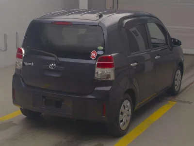 TOYOTA SPADE