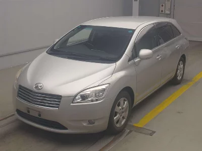 TOYOTA MARK X ZIO