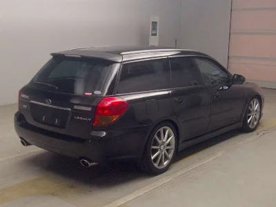 SUBARU LEGACY TOURING WAGON