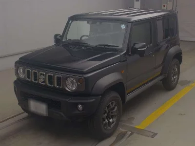 Suzuki Jimny Nomade