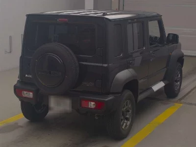 Suzuki Jimny Nomade