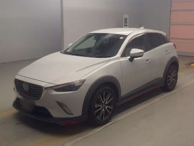 MAZDA CX-3