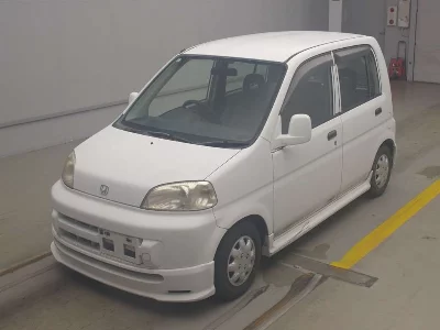HONDA LIFE