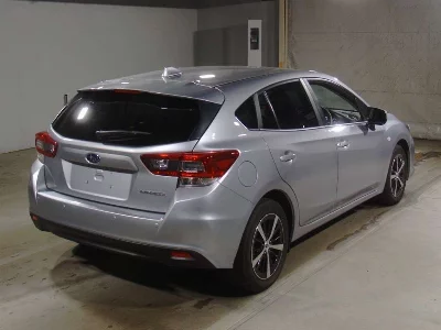 SUBARU IMPREZA SPORT