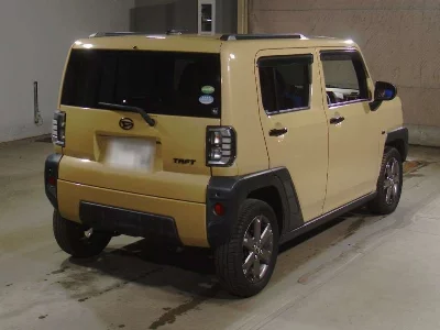 DAIHATSU TAFT
