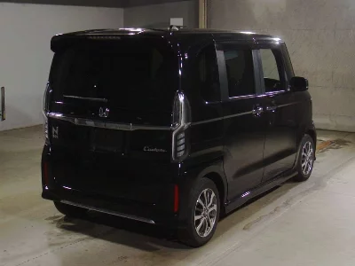 HONDA N BOX CUSTOM