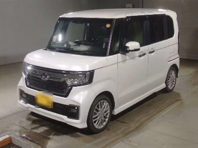 HONDA N BOX CUSTOM