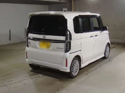 HONDA N BOX CUSTOM