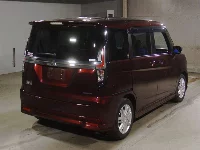 Цена авто Mitsubishi  с аукционов Японии, номер кузова MB37S, пробег 38 000, оценка 3