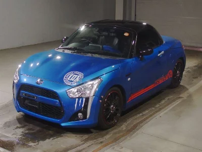 DAIHATSU COPEN