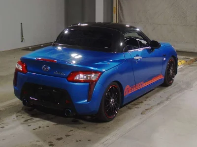DAIHATSU COPEN