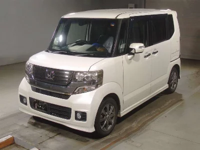 HONDA N BOX CUSTOM