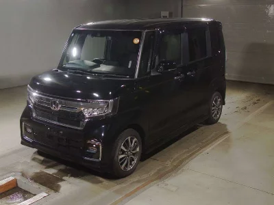 HONDA N BOX CUSTOM