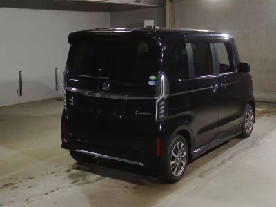 HONDA N BOX CUSTOM
