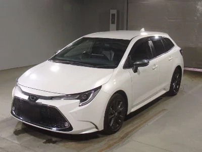 TOYOTA COROLLA WAGON
