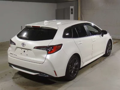 TOYOTA COROLLA WAGON