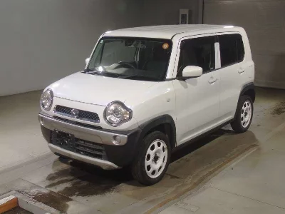 Mazda Flair Crossover