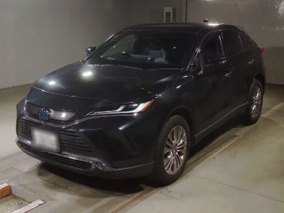 TOYOTA HARRIER HYBRID