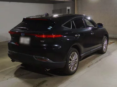 TOYOTA HARRIER HYBRID