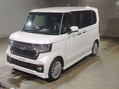 HONDA N BOX CUSTOM