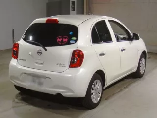 Nissan March