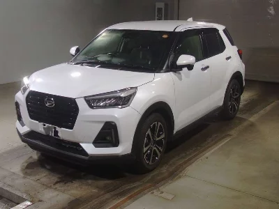 DAIHATSU ROCKY