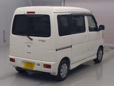 DAIHATSU ATRAI WAGON