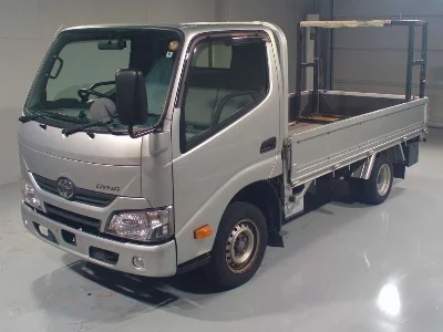 TOYOTA DYNA TRUCK