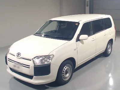 TOYOTA SUCCEED WAGON