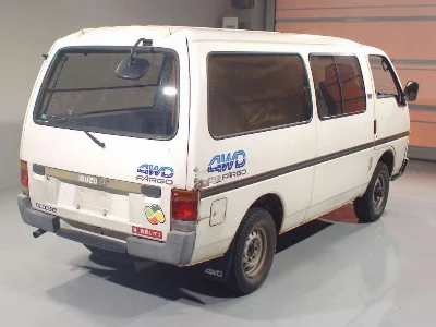 Isuzu Fargo