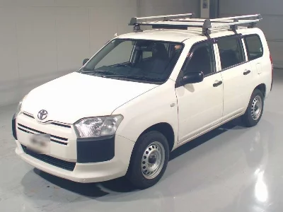 TOYOTA SUCCEED WAGON